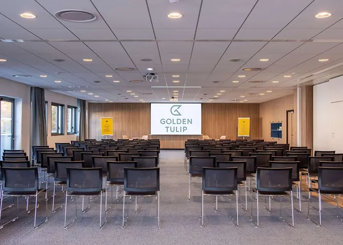 Golden Tulip Lyon Ouest Techlid Hotel & Spa