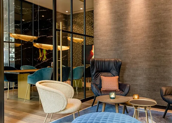 Motel One Aachen
