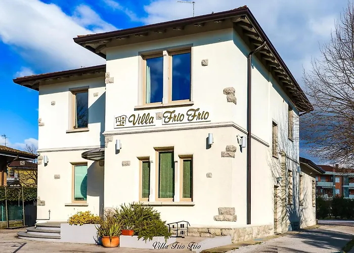 residence villa Frio Frio