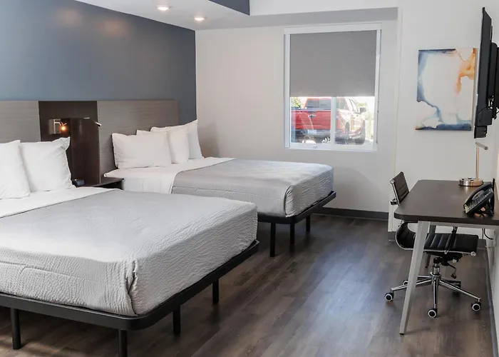 Stayapt Suites Montgomery
