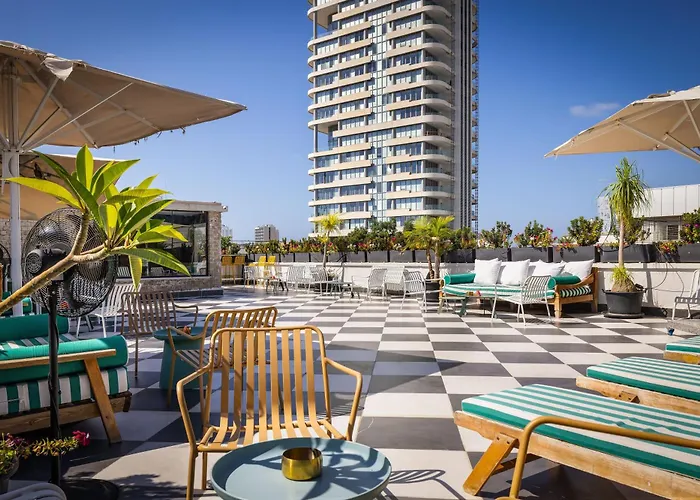 Pixel Dizengoff Square - & Spa