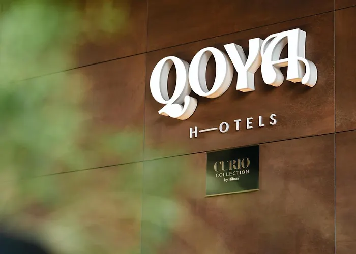 Qoya Sao Paulo Paulista, Curio Collection By Hilton