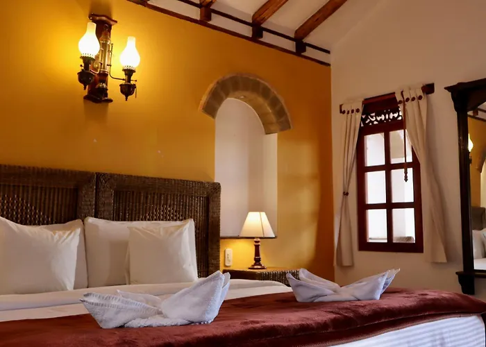 Hotel Bosque de la Villa