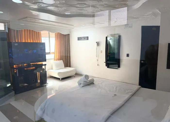 Hotel Bosque Chapinero