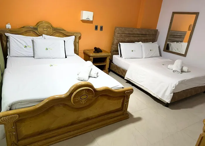Hotel Bosque Chapinero