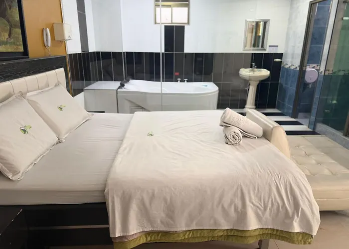 Hotel Bosque Chapinero