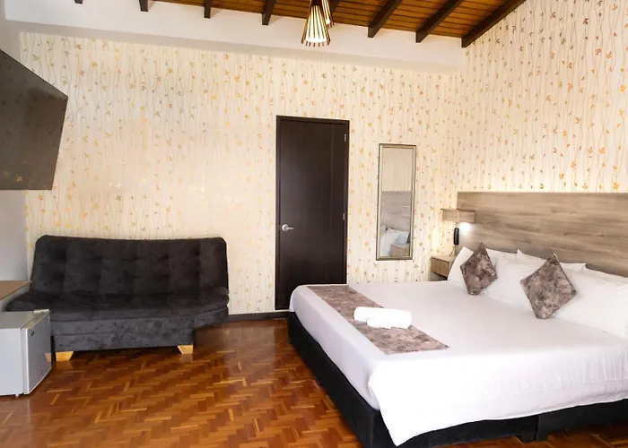 Hotel Versalles Boutique Pasto