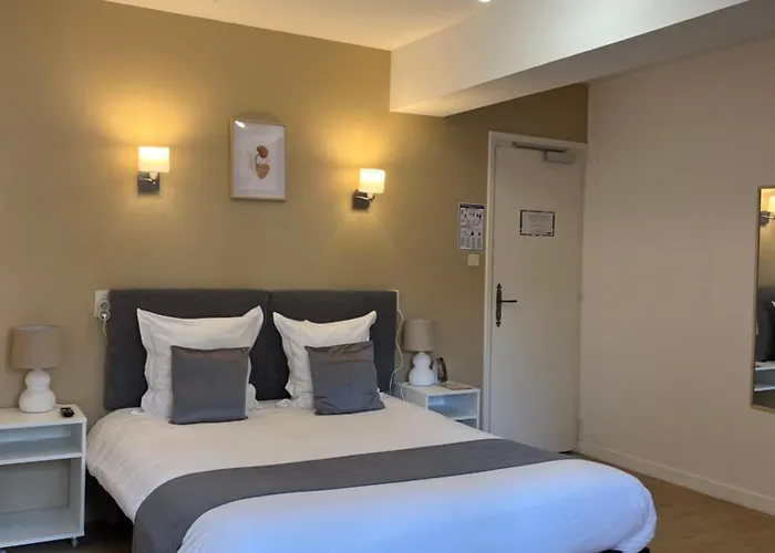 Hôtel Comme chez soi