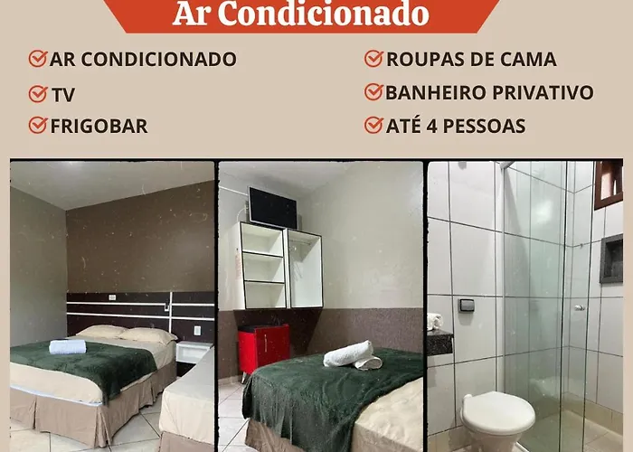 Pousada Santa Terezinha