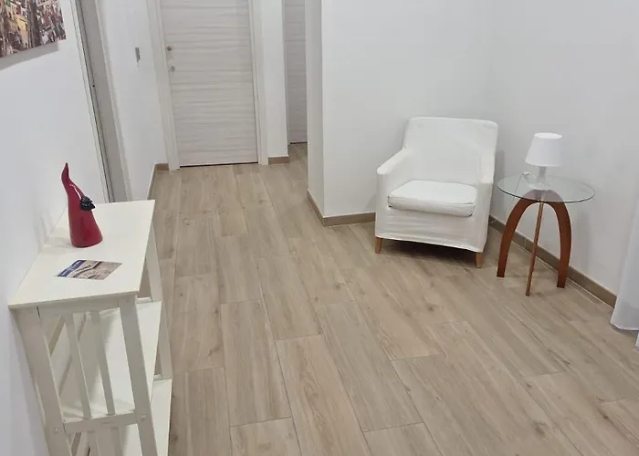 Antico Borgo Rooms