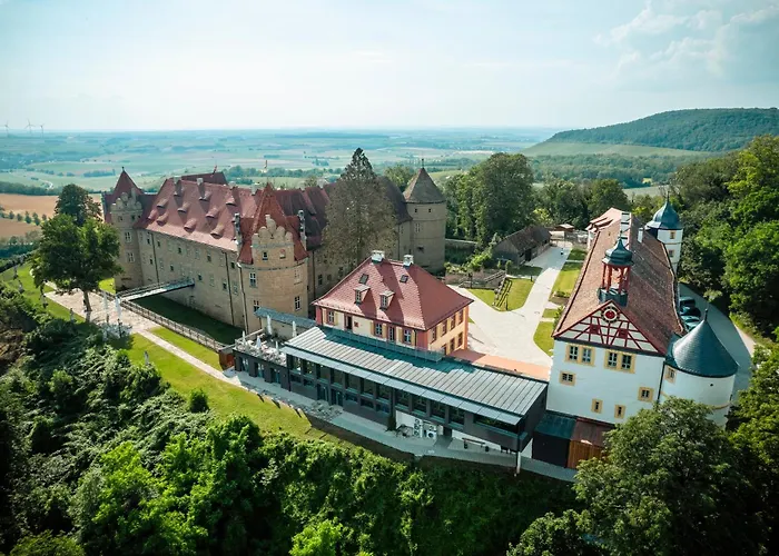 Schloss Frankenberg