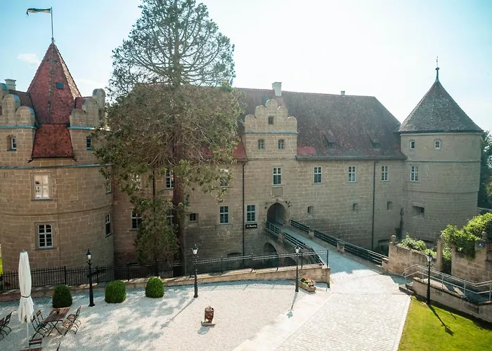 Schloss Frankenberg