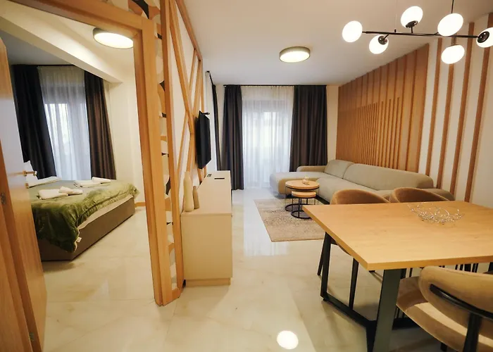 Golden Panorama Spa & Wellness