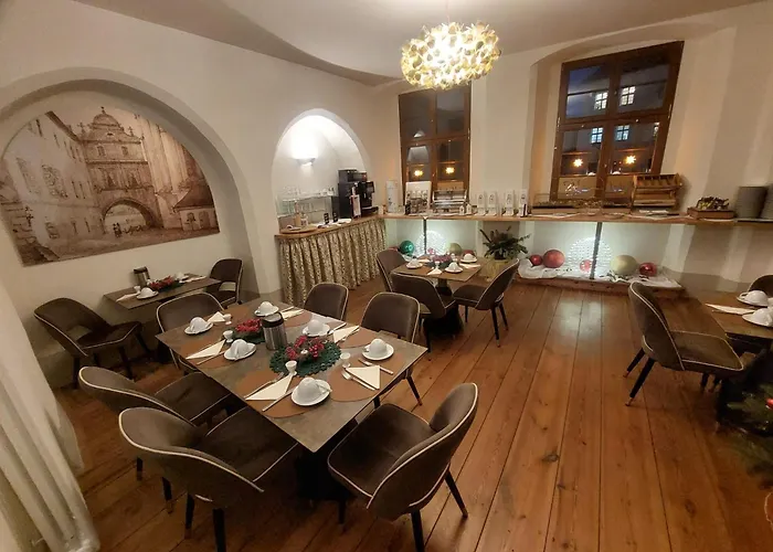 Hotel Schwibbogen Altstadt&Appartements