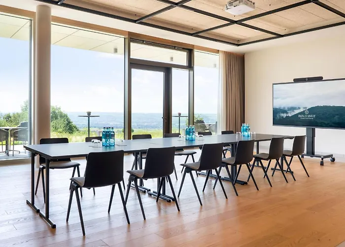 WALDWEIT Rheingau Hotel und Retreat