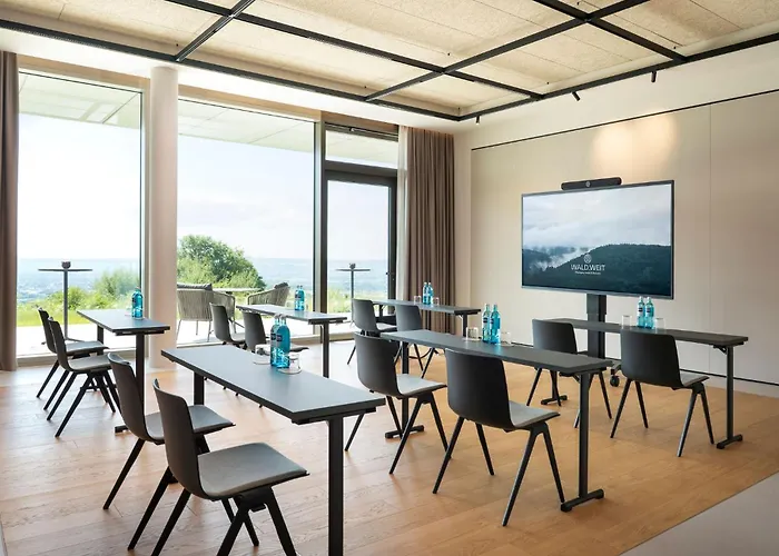 WALDWEIT Rheingau Hotel und Retreat