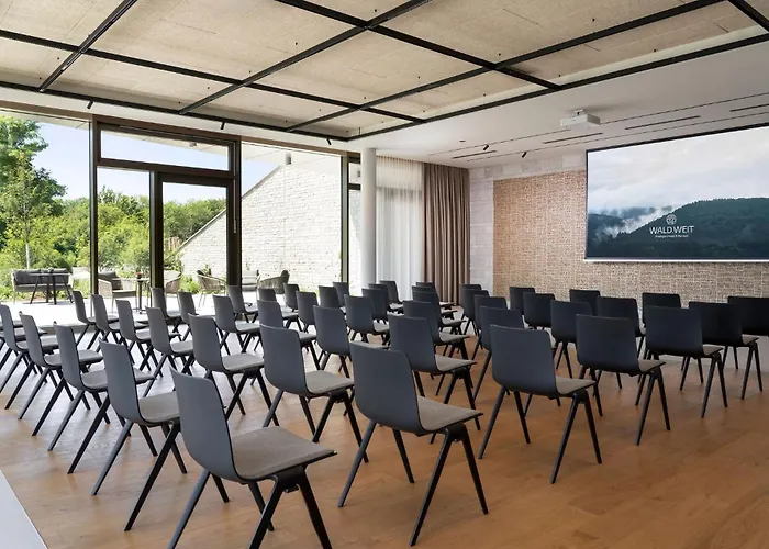 WALDWEIT Rheingau Hotel und Retreat Kiedrich