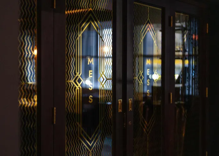 Hotel Gotham Newcastle