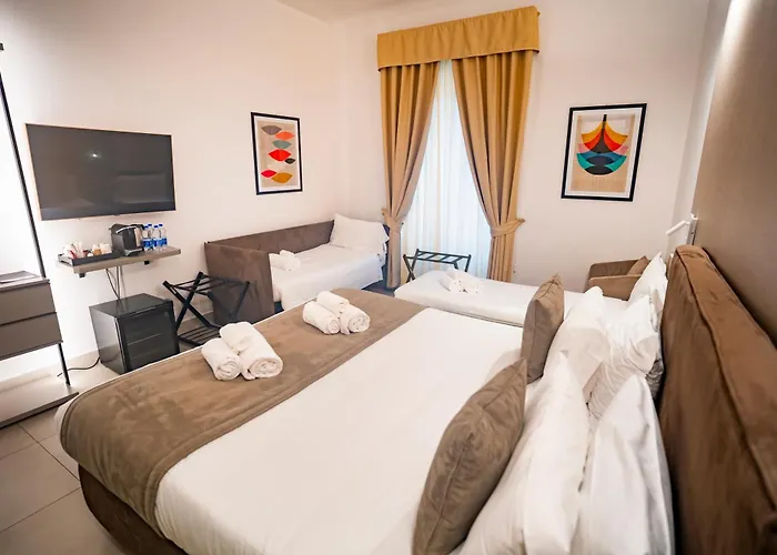 Cicerone'S Luxury Suites
