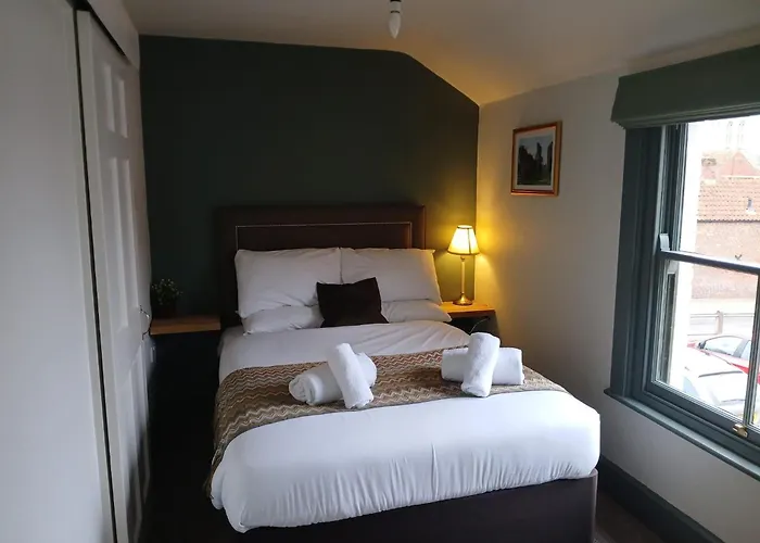 Glastonbury Dog Friendly Hotels