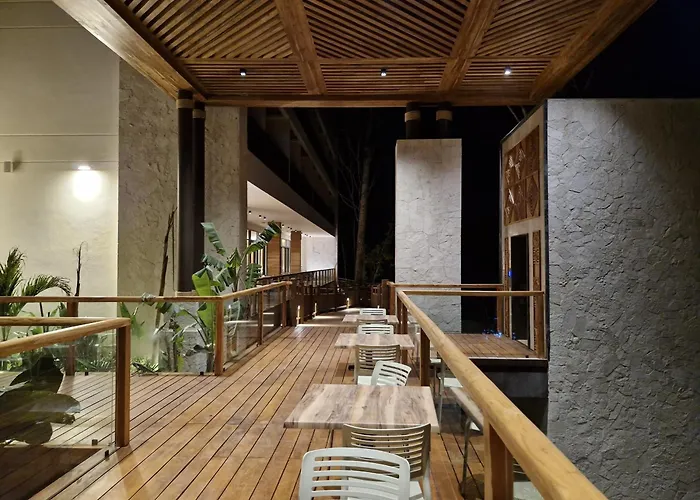 Hotel Mundo Maya Palenque
