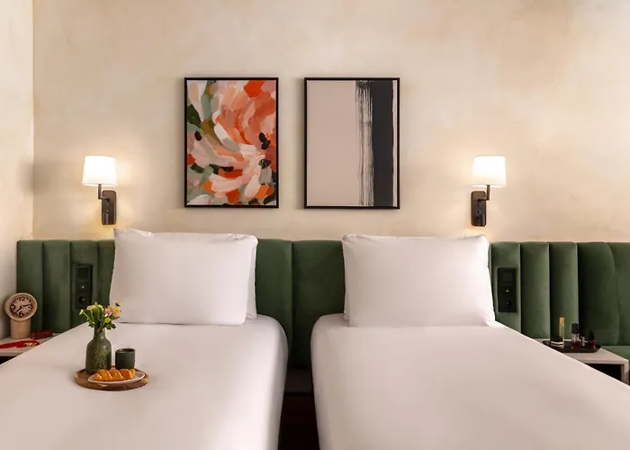 Serenay Malaga Hotel