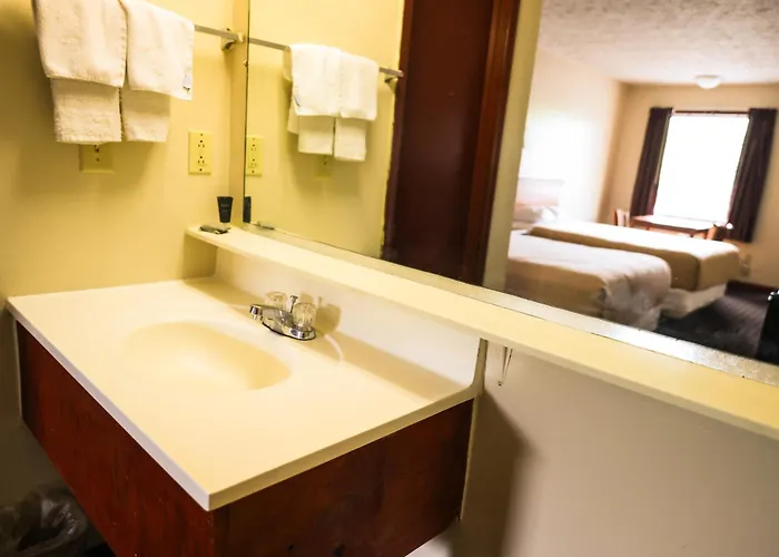 Hotel Deerfield Inn & Suites Acworth Atlanta