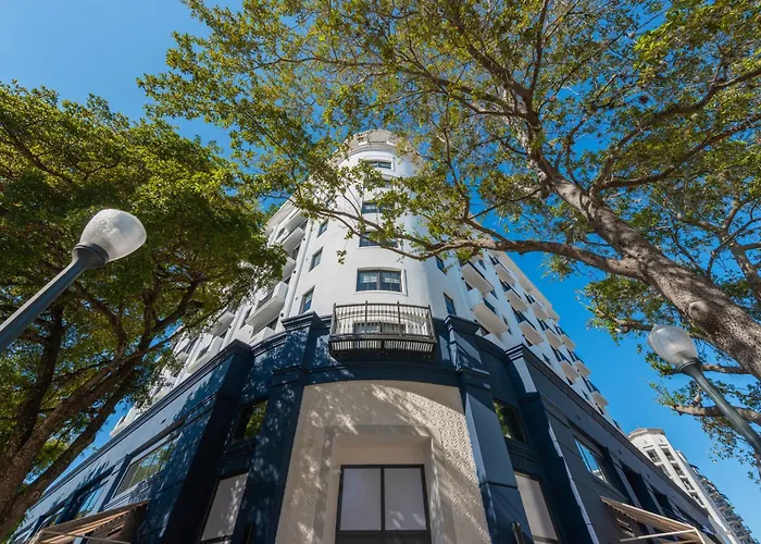 The Avenue Hotel Coral Gables