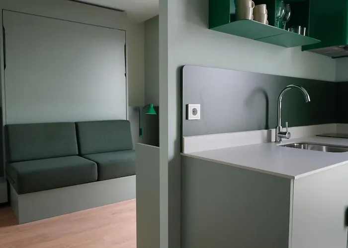 Aparthotel Kora Kiliki Pamplona