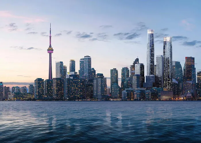 Le Meridien Toronto Pinnacle Hotel
