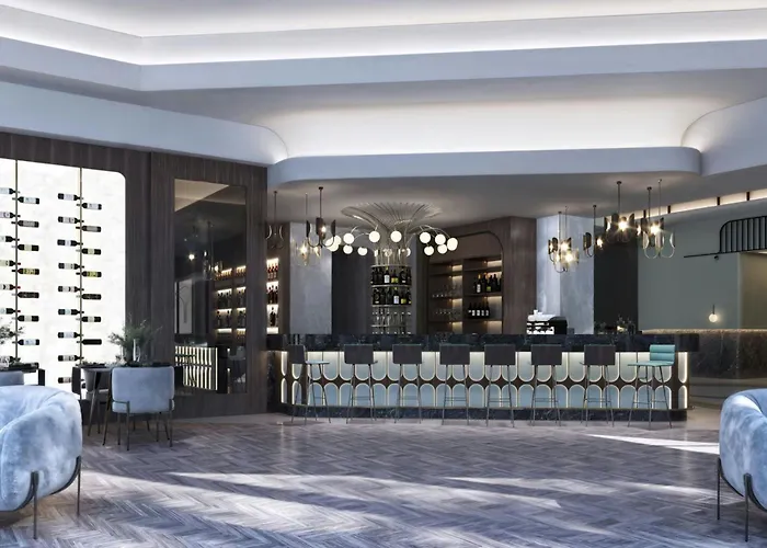 Le Meridien Toronto Pinnacle Hotel