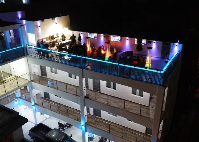 Cuatro Palmas Hotel