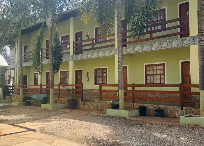 Hotel Pousada Comfort ANTIGA POUSADA TIA ILDA