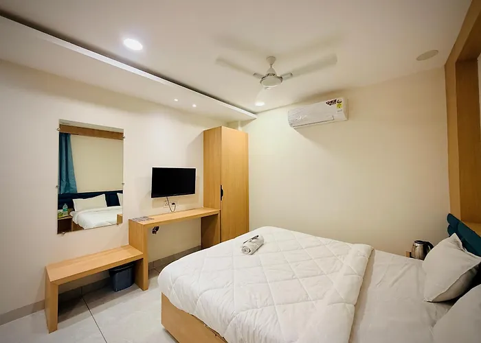 Hotel Kavita Inn