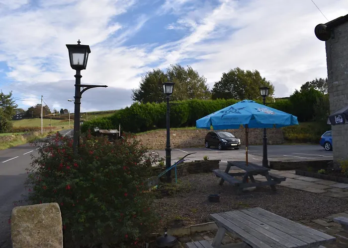 Haworth Dog Friendly Hotels