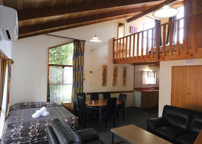 Hanmer Springs Dog Friendly Hotels