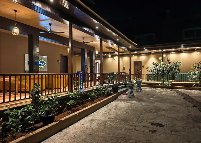 Khandala Valley Retreat
