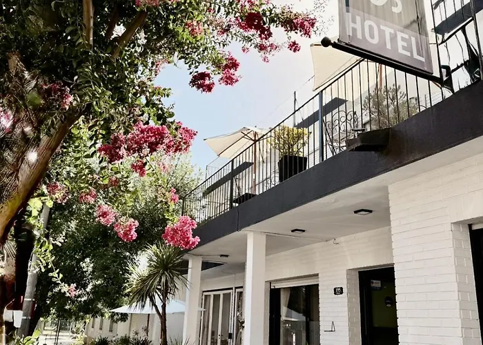 Hotel Centro SJ
