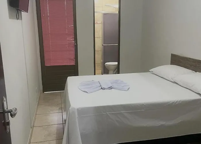 Hotel E Pousada Piraputanga