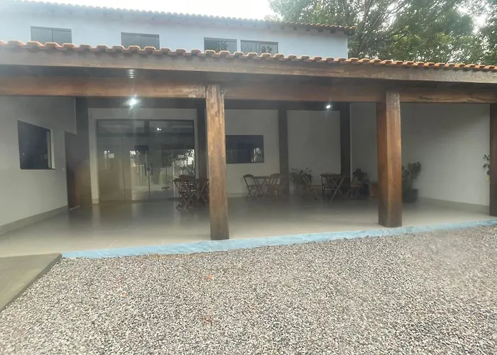 Hotel E Pousada Piraputanga