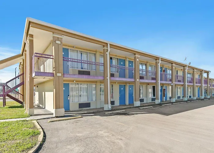Luxury Inn By O Hattiesburg, Ms
