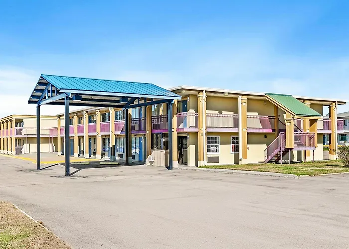 Luxury Inn By O Hattiesburg, Ms
