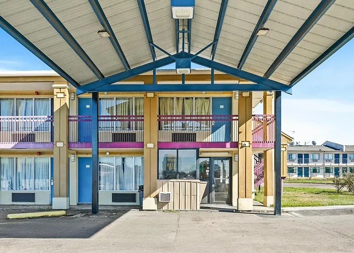 Luxury Inn By Hotel O Hattiesburg, Ms