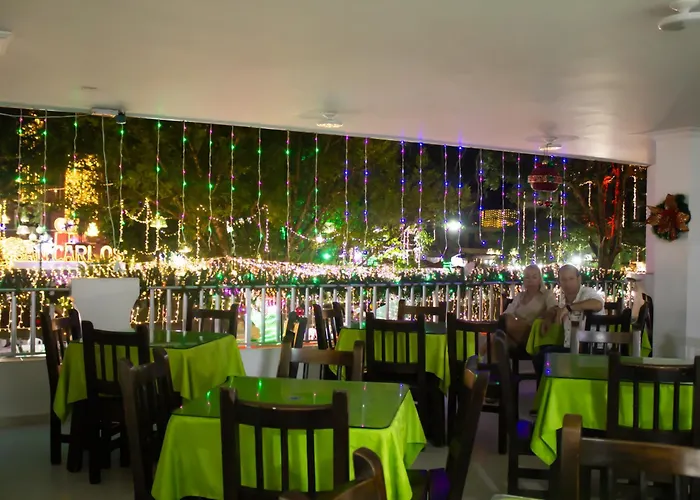 Hotel Restaurante La Costica Dulce