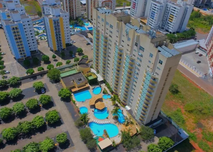 Thermas Place - Flat 1017