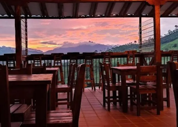 Hotel Casa Campestre