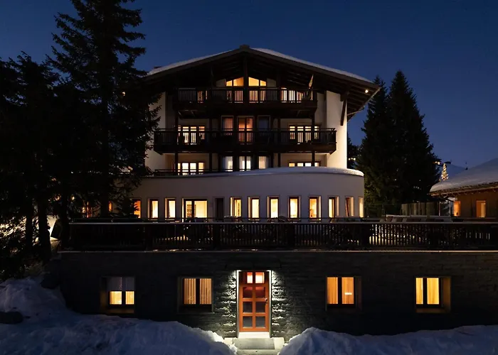 Boutique Hotel Murmeli - Ski In & Ski Out