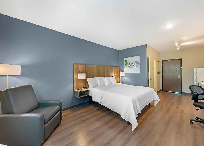 Extended Stay America Premier Suites - Temple - Medical Center