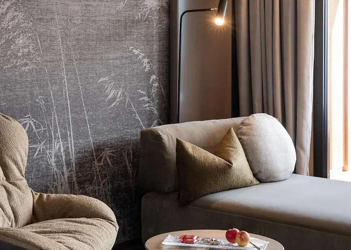 Hotel Alpen Tesitin Panorama Wellness Resort Tesido