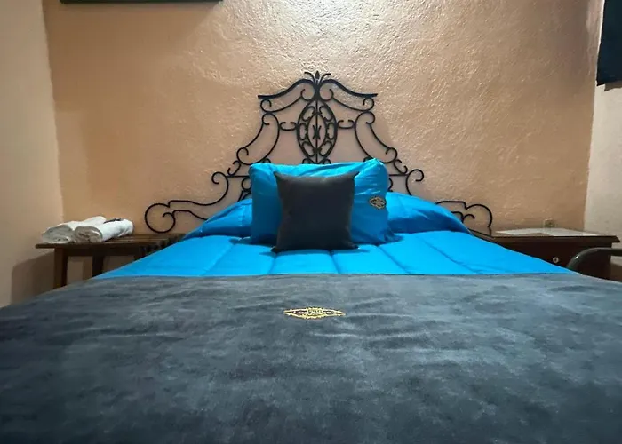 Hotel Los Reyes